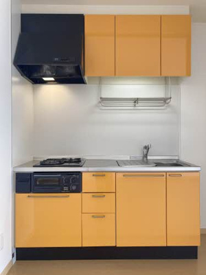 【キッチン】 | シャーメゾン西古松