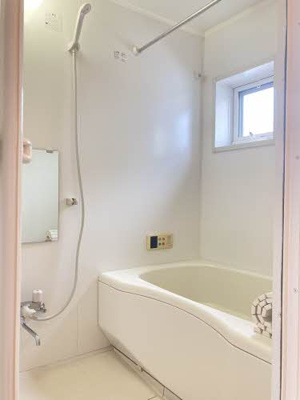 【浴室】 | シャーメゾン西古松