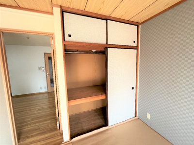 【収納】 | ヌーベル犬飼Ａ棟