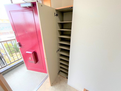 【収納】 | ヌーベル犬飼Ａ棟