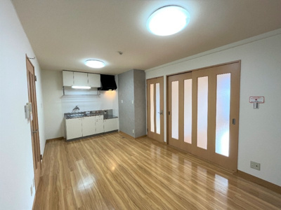 【居間・リビング】 | ヌーベル犬飼Ａ棟