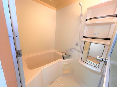 【浴室】 | ヌーベル犬飼Ａ棟