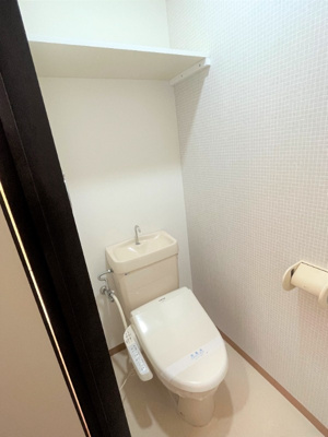 【トイレ】 | ヌーベル犬飼Ａ棟