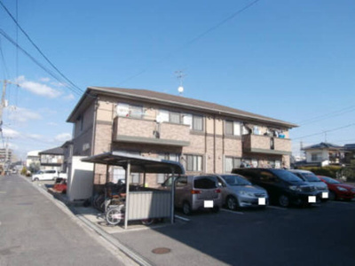 【外観】 | リヴェール A棟