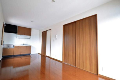 【居間・リビング】 | リヴェール A棟