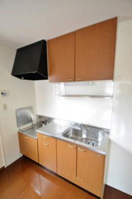 【キッチン】 | リヴェール A棟