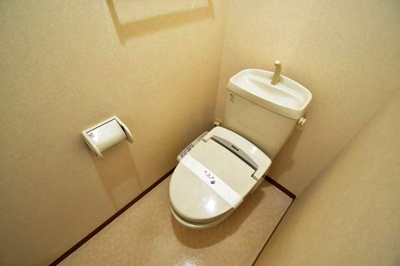 【トイレ】 | リヴェール A棟