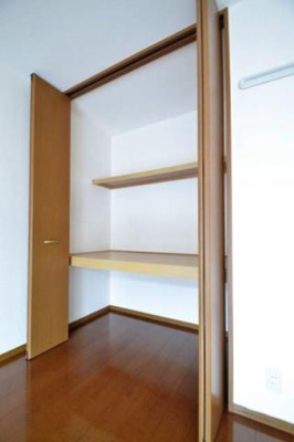【収納】 | リヴェール A棟