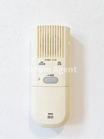 ロフト壱番館のセキュリティ