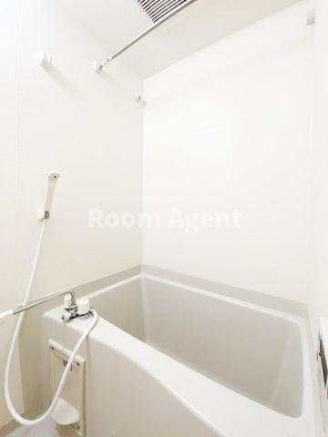 ロフト壱番館の浴室