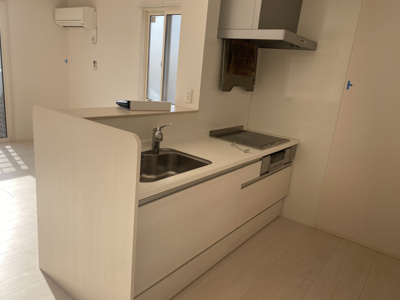 【キッチン】 | Ｄ－ｒｏｏｍ当新田