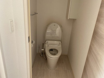 【トイレ】 | Ｄ－ｒｏｏｍ当新田