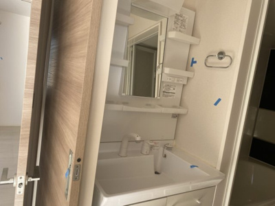 【洗面所】 | Ｄ－ｒｏｏｍ当新田