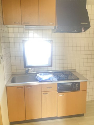 【キッチン】 | k-プレイス新保