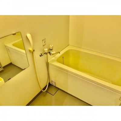 【浴室】 | カンフォタブル