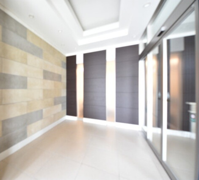 【ロビー】 | ロイヤルガーデン大元駅前