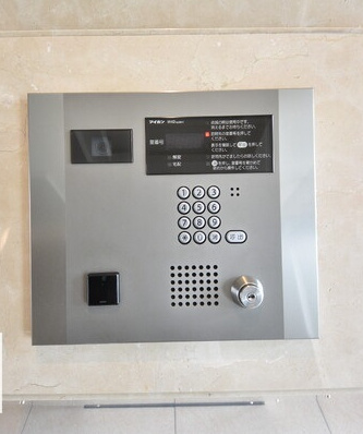 【セキュリティ】 | ロイヤルガーデン大元駅前