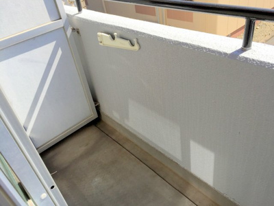 【バルコニー】 | シャルム今