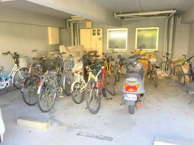 【その他共用部分】 | シャルム今