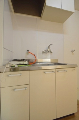 【キッチン】 | 津倉さつきマンション