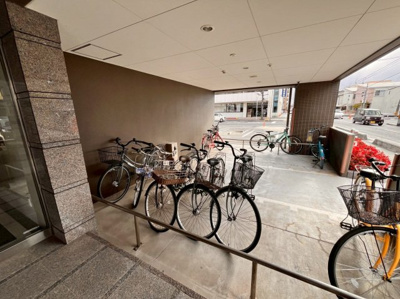 【その他共用部分】 | リビンコートスタイル問屋町