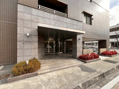 【エントランス】 | リビンコートスタイル問屋町