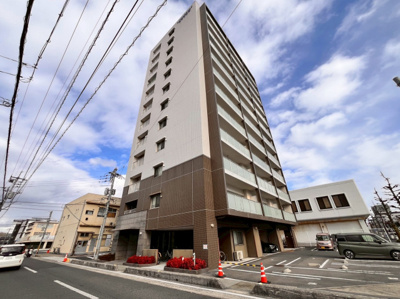 【外観】 | リビンコートスタイル問屋町