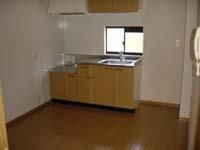 【キッチン】 | メゾンアスカ