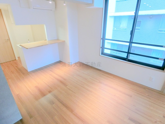 GRAN PASEO大森Ⅲの居間・リビング