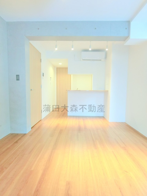 GRAN PASEO大森Ⅲの居間・リビング