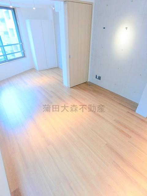 GRAN PASEO大森Ⅲの居間・リビング