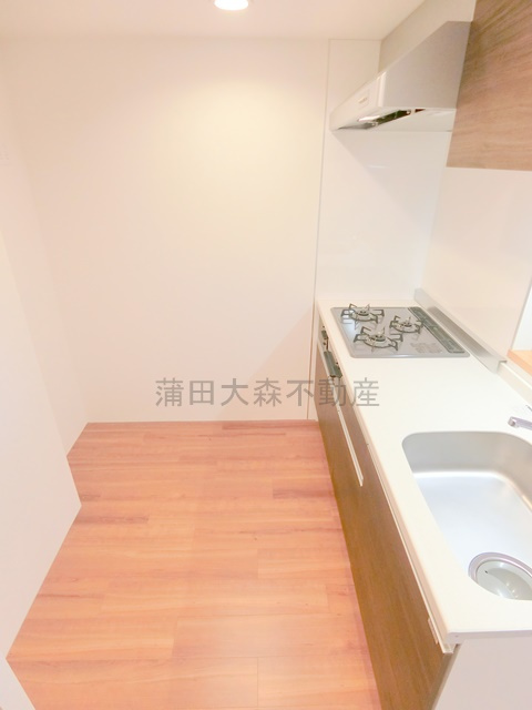 GRAN PASEO大森Ⅲのキッチン