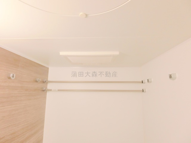 GRAN PASEO大森Ⅲの浴室