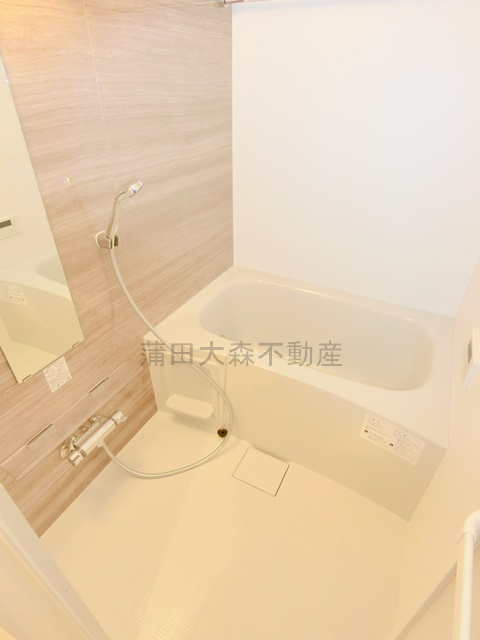 GRAN PASEO大森Ⅲの浴室