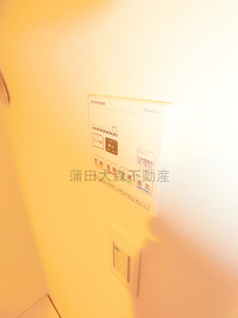 GRAN PASEO大森Ⅲの設備