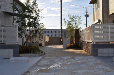 【外観】 | 宗貸家