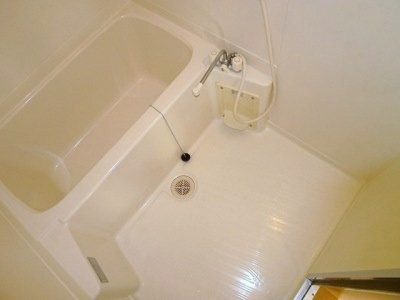 【浴室】 | ライズガーデン壱番館