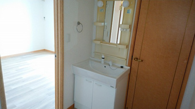 【洗面所】 | ライズガーデン壱番館