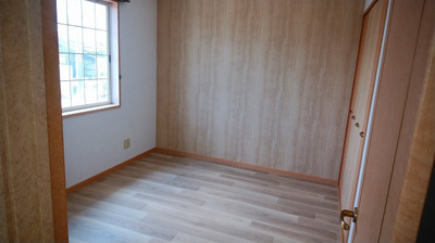 【寝室】 | ライズガーデン壱番館