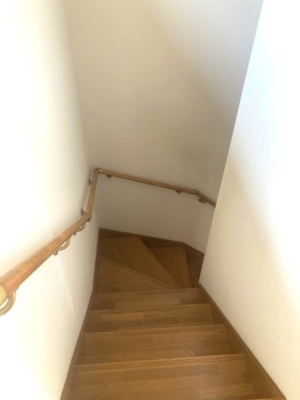 【内装】 | 小松原貸家