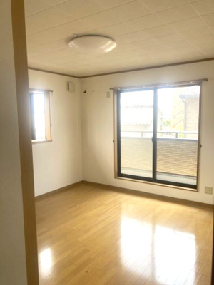 【寝室】 | 小松原貸家