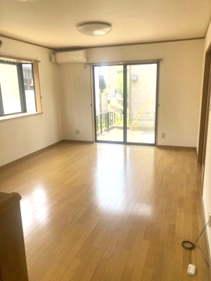 【居間・リビング】 | 小松原貸家