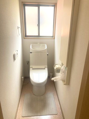 【トイレ】 | 小松原貸家