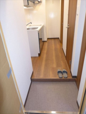 【玄関】 | Casa Felice