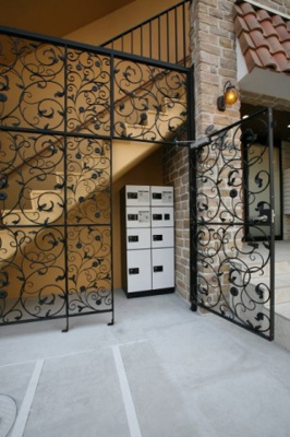 【ロビー】 | Casa Felice