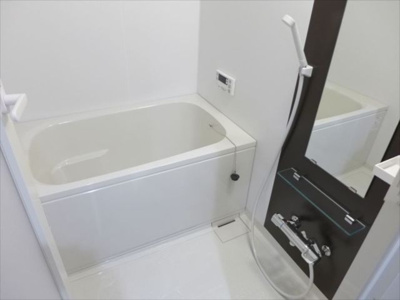 【浴室】 | Casa Felice