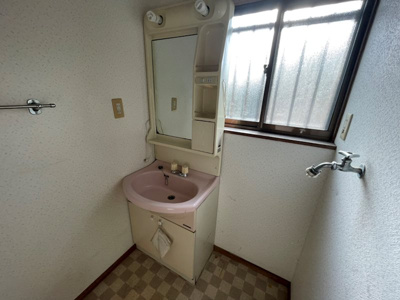 【洗面所】 | 星和台タウンハウス