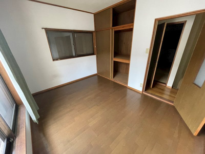 【寝室】 | 星和台タウンハウス