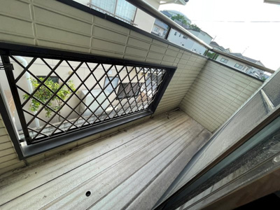 【バルコニー】 | 星和台タウンハウス