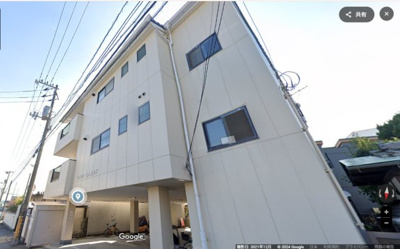 【外観】 | ハイツエメラルド